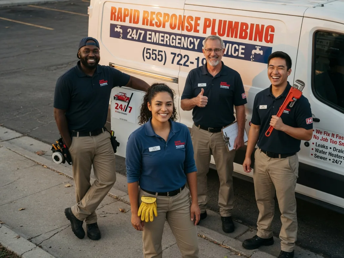 Emergency Plumber company in Omena, MI