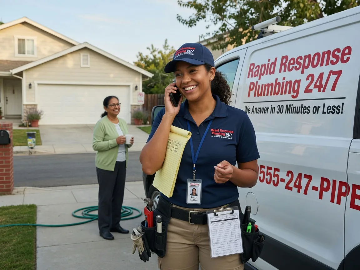 Emergency Plumber Omena, MI FAQs